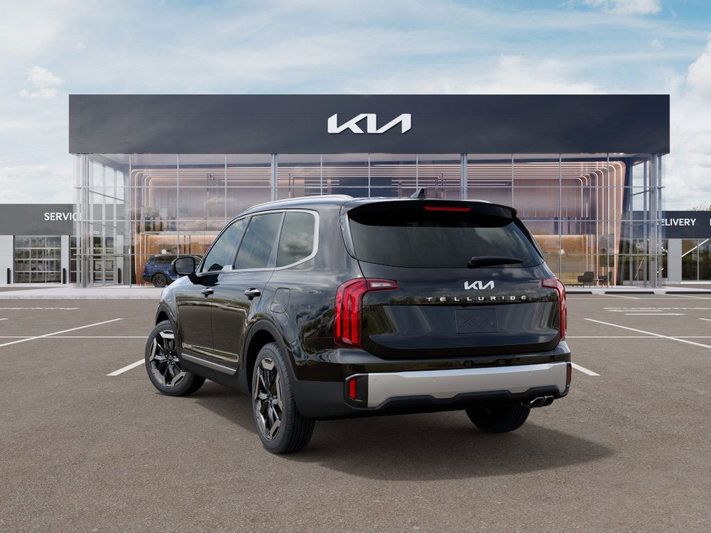 2024 Kia Telluride S 4