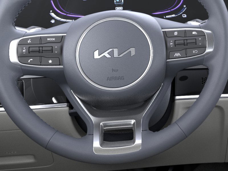 2025 Kia Sportage Hybrid EX 22