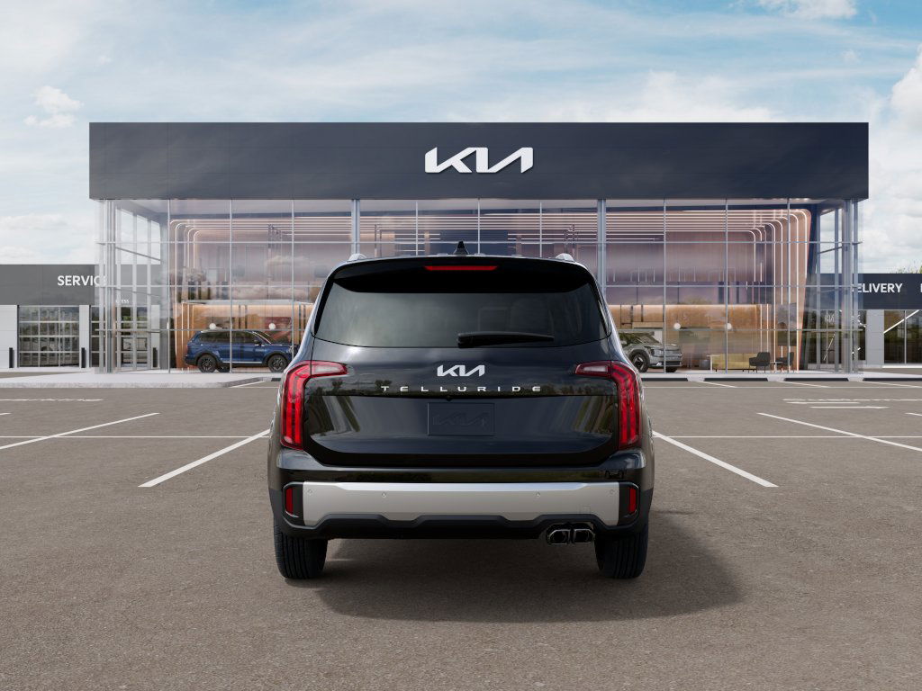 2024 Kia Telluride S 5