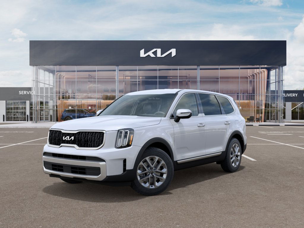 2025 Kia Telluride LX 1