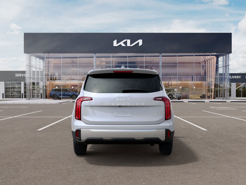 2025 Kia Telluride LX 5