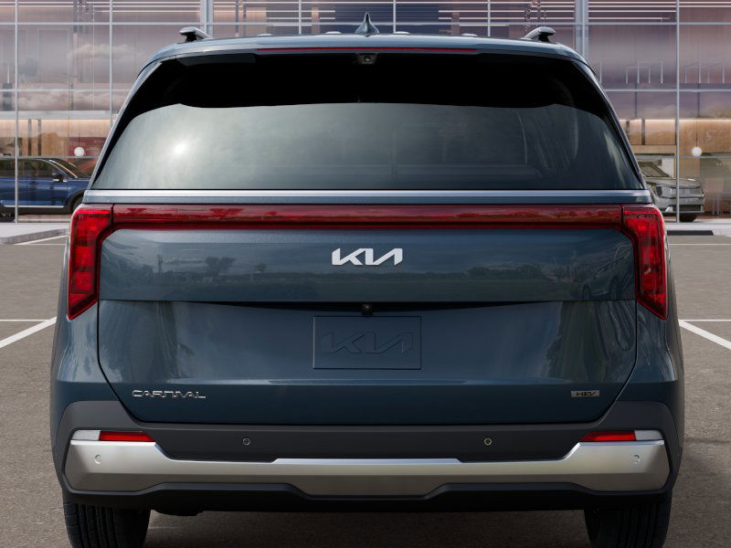 2025 Kia Carnival SX 13