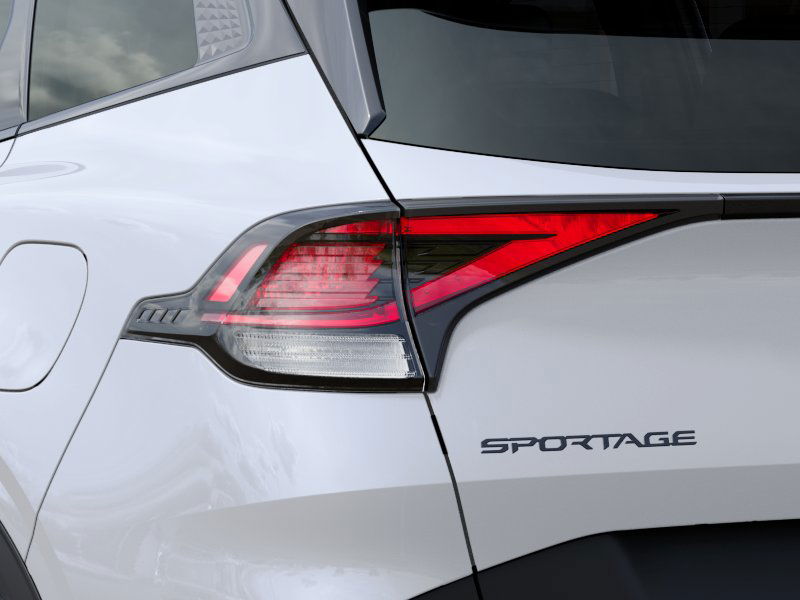 2025 Kia Sportage Plug-In Hybrid X-Line 11