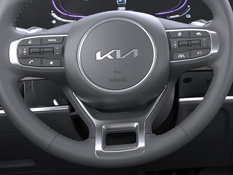 2025 Kia Sportage Plug-In Hybrid X-Line 22