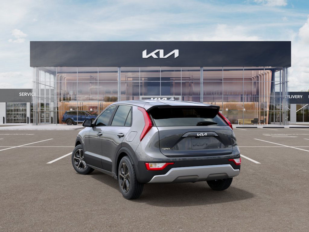 2025 Kia Niro LX 4