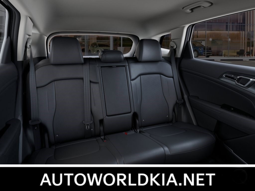 2023 Kia Sportage Hybrid EX 16