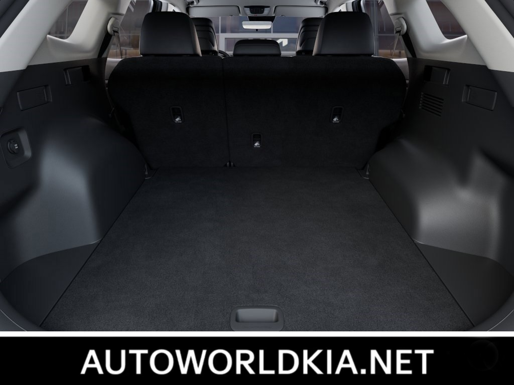 2023 Kia Sportage Hybrid EX 17