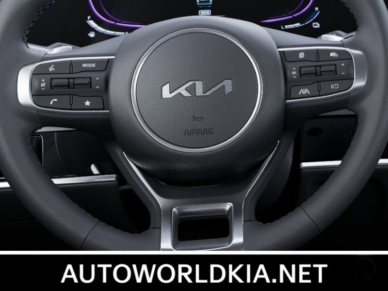 2023 Kia Sportage Hybrid EX 20