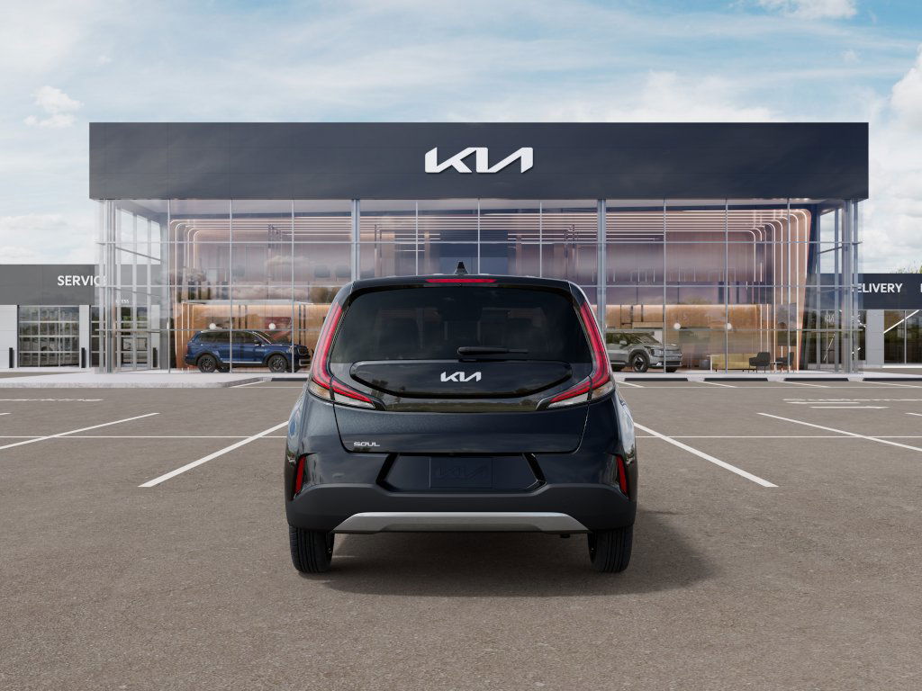 2025 Kia Soul LX 5