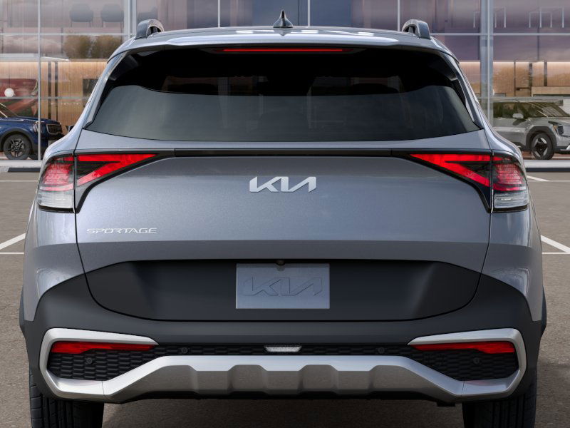 2025 Kia Sportage EX 13