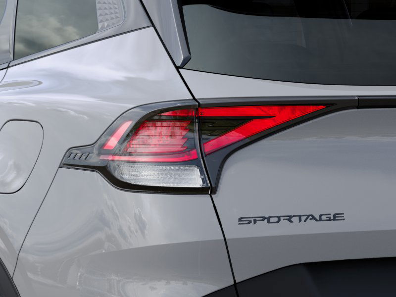 2025 Kia Sportage X-Line 11