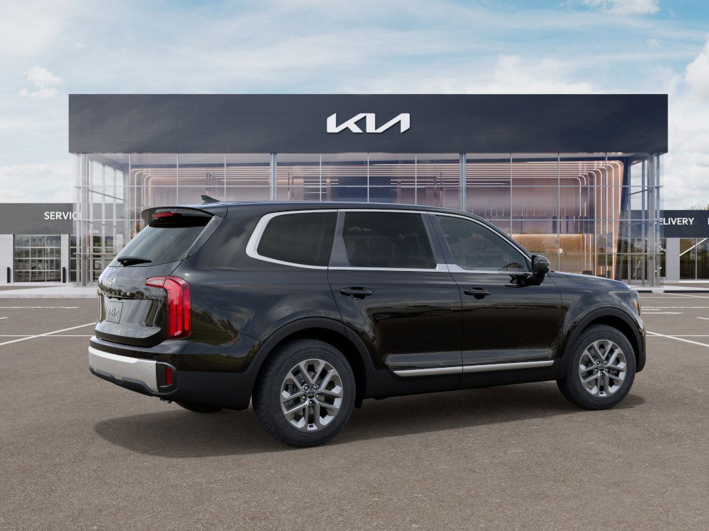 2025 Kia Telluride LX 6