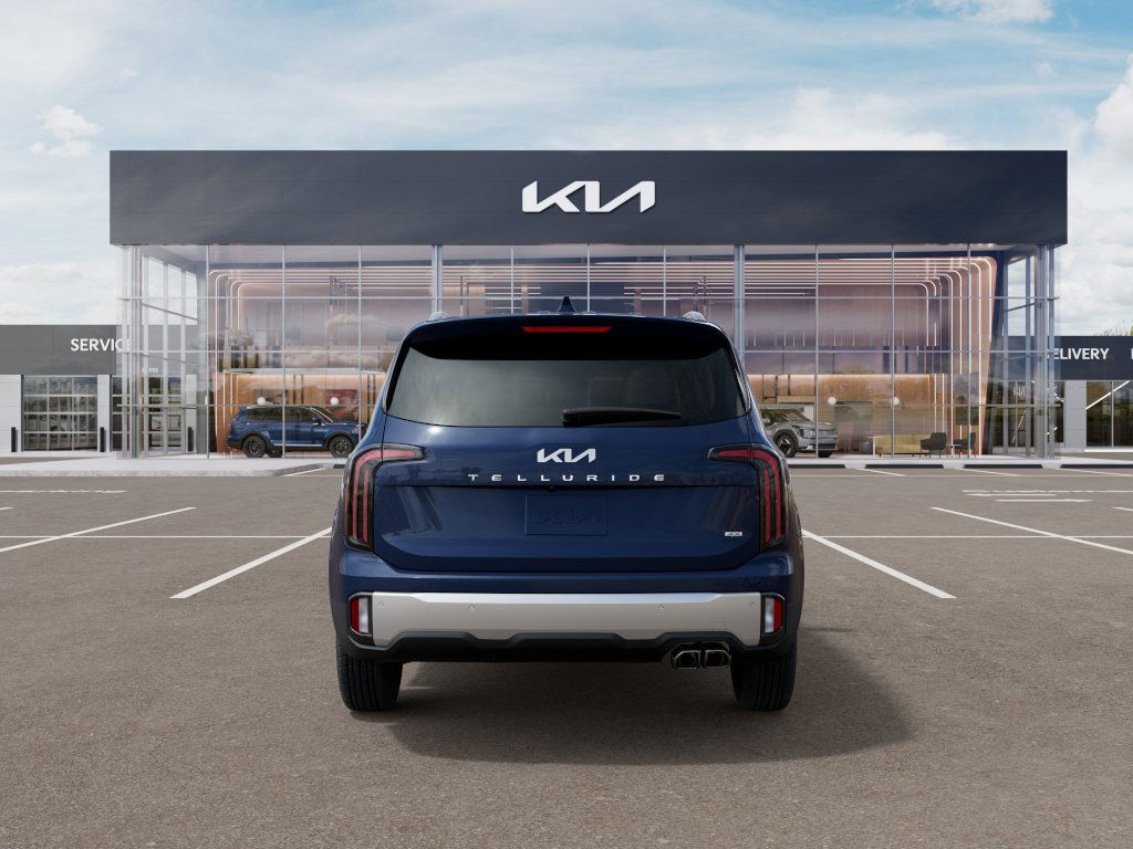 2025 Kia Telluride EX 5