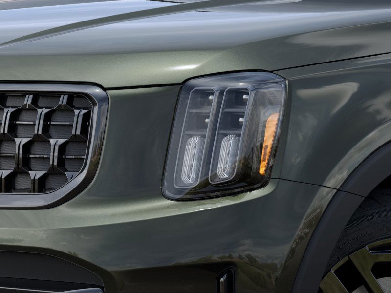 2025 Kia Telluride EX X-Line 10