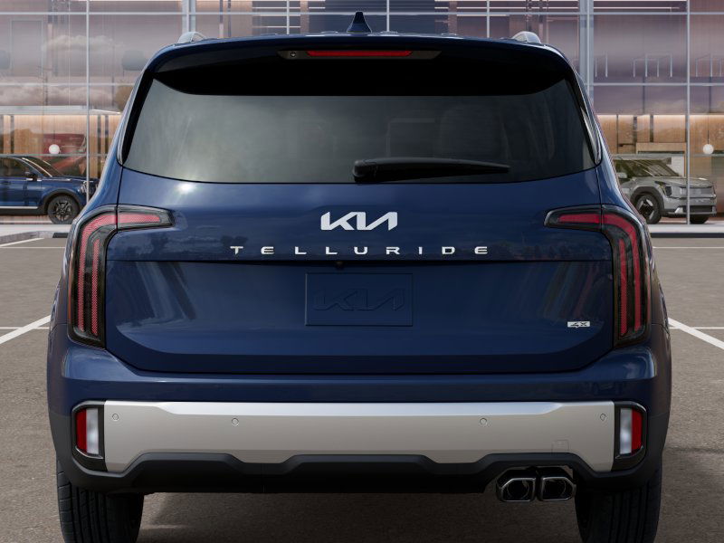 2025 Kia Telluride SX-Prestige 13