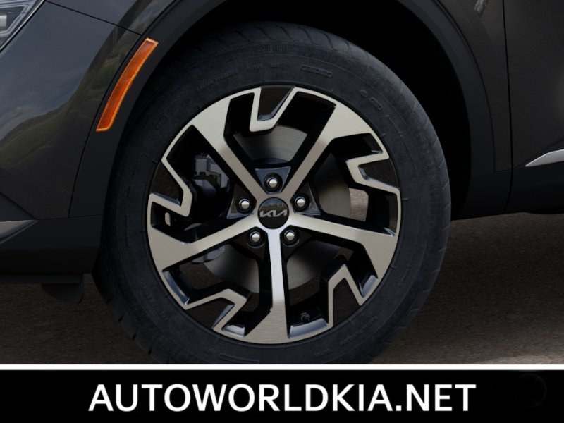 2024 Kia Sportage Hybrid EX 9