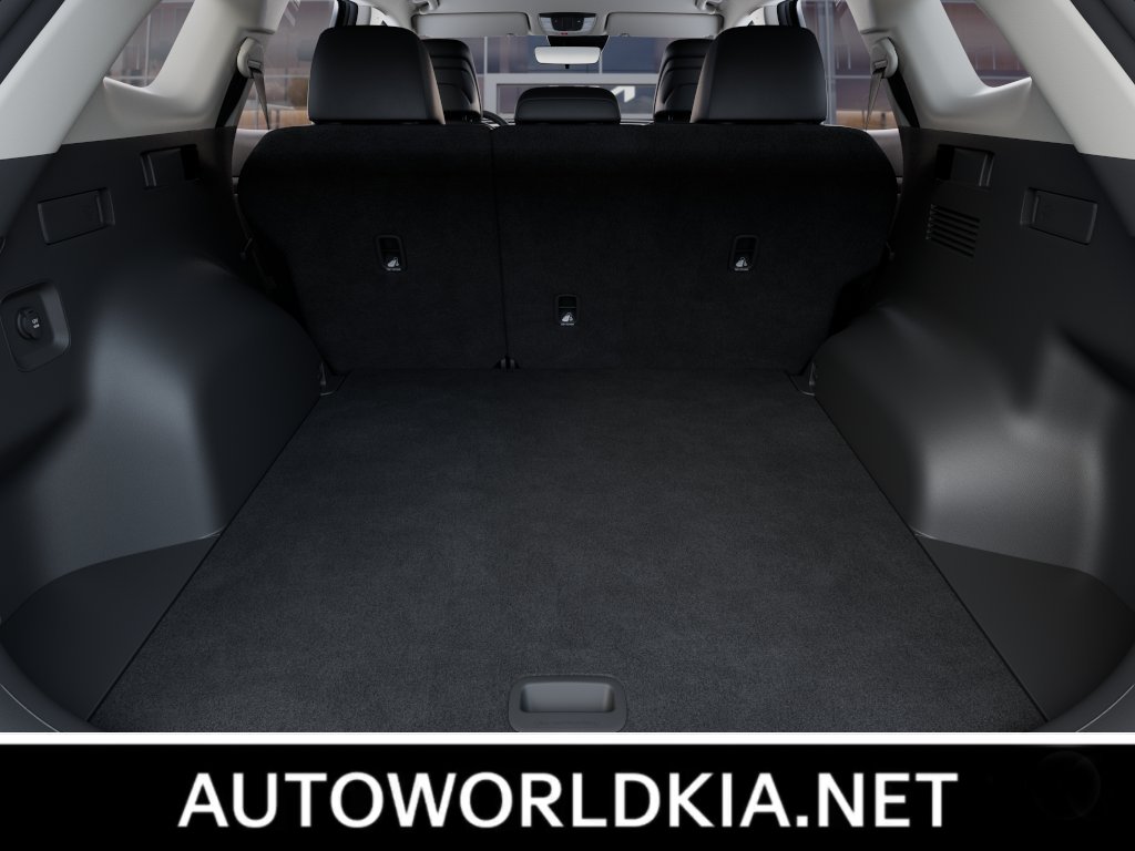 2024 Kia Sportage Hybrid EX 19