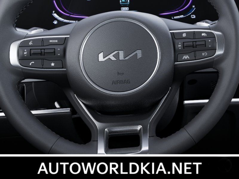 2024 Kia Sportage Hybrid EX 22