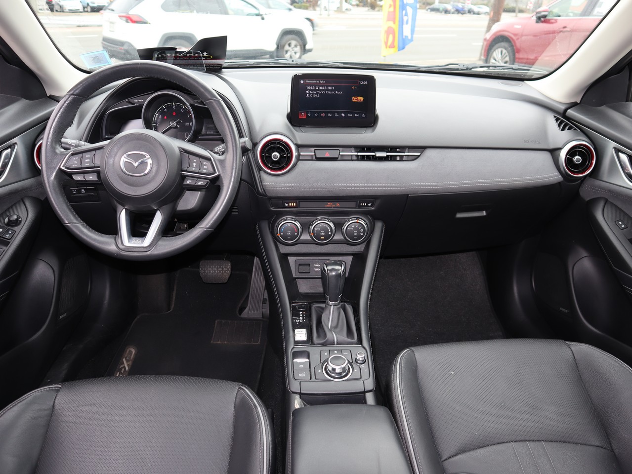 2019 Mazda CX-3 Grand Touring 22