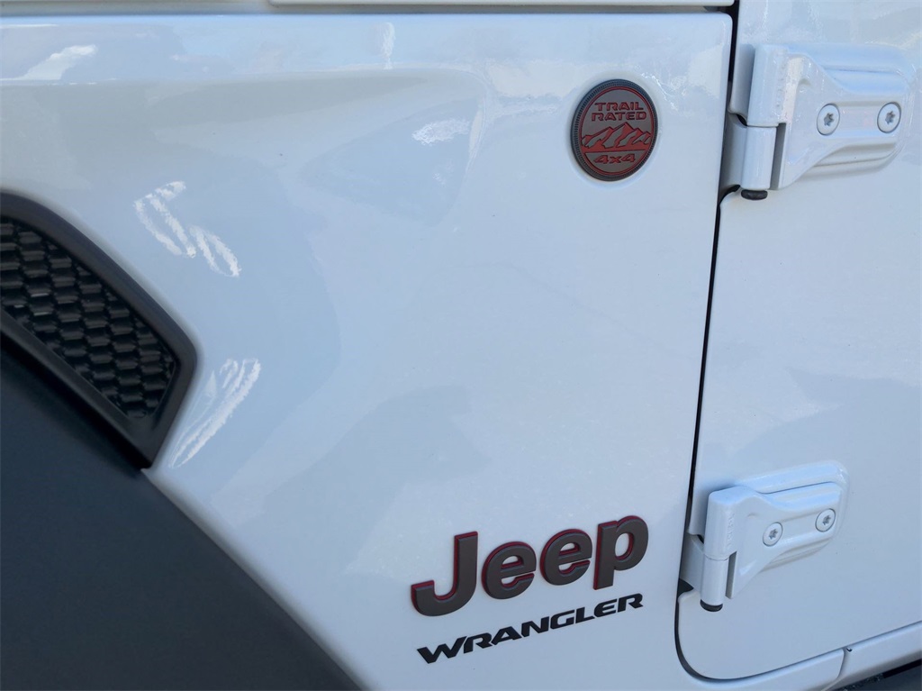 2019 Jeep Wrangler Rubicon 11
