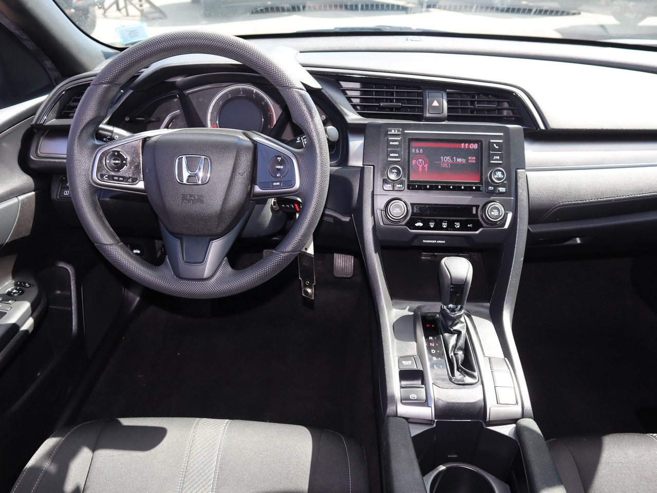 2017 Honda Civic LX 16
