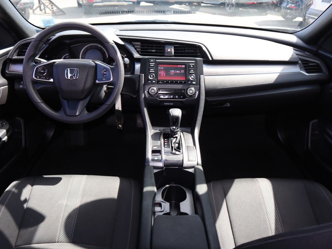 2017 Honda Civic LX 17