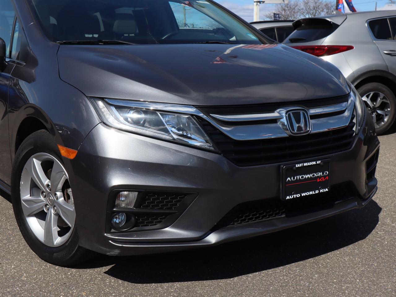 2019 Honda Odyssey EX-L 3