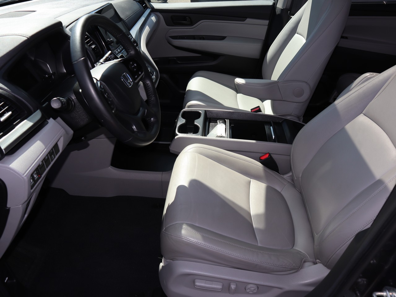 2019 Honda Odyssey EX-L 18