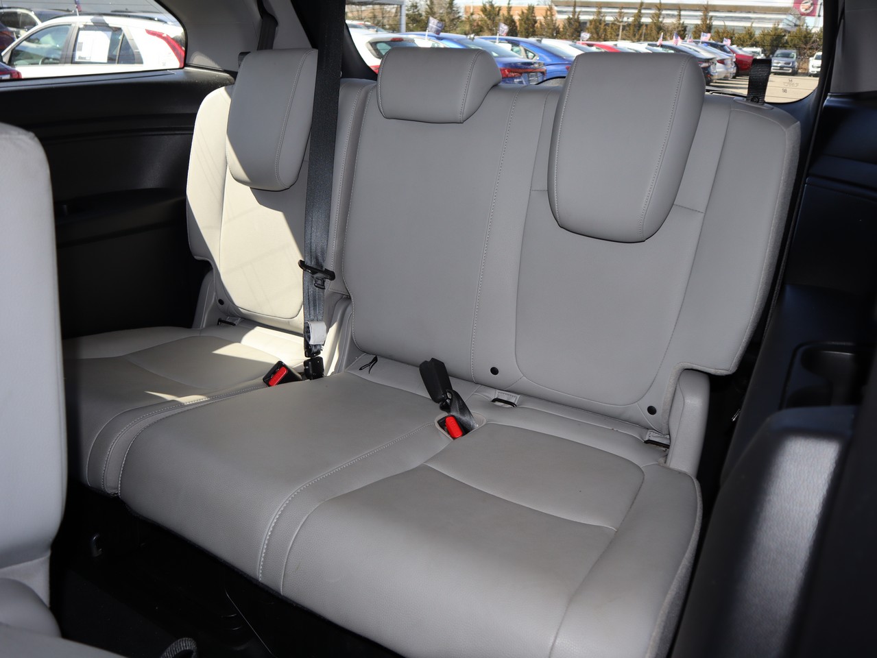 2019 Honda Odyssey EX-L 22