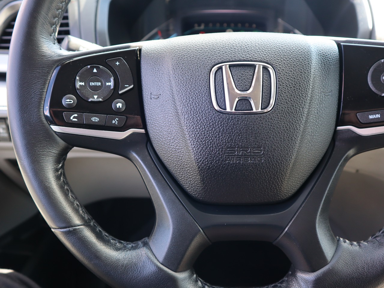 2019 Honda Odyssey EX-L 28
