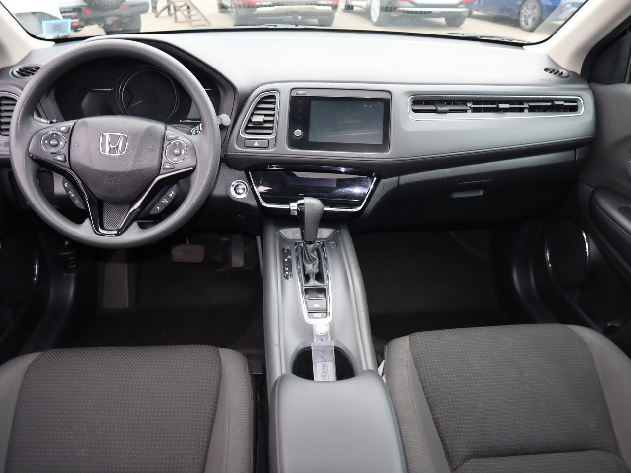 2020 Honda HR-V EX 19