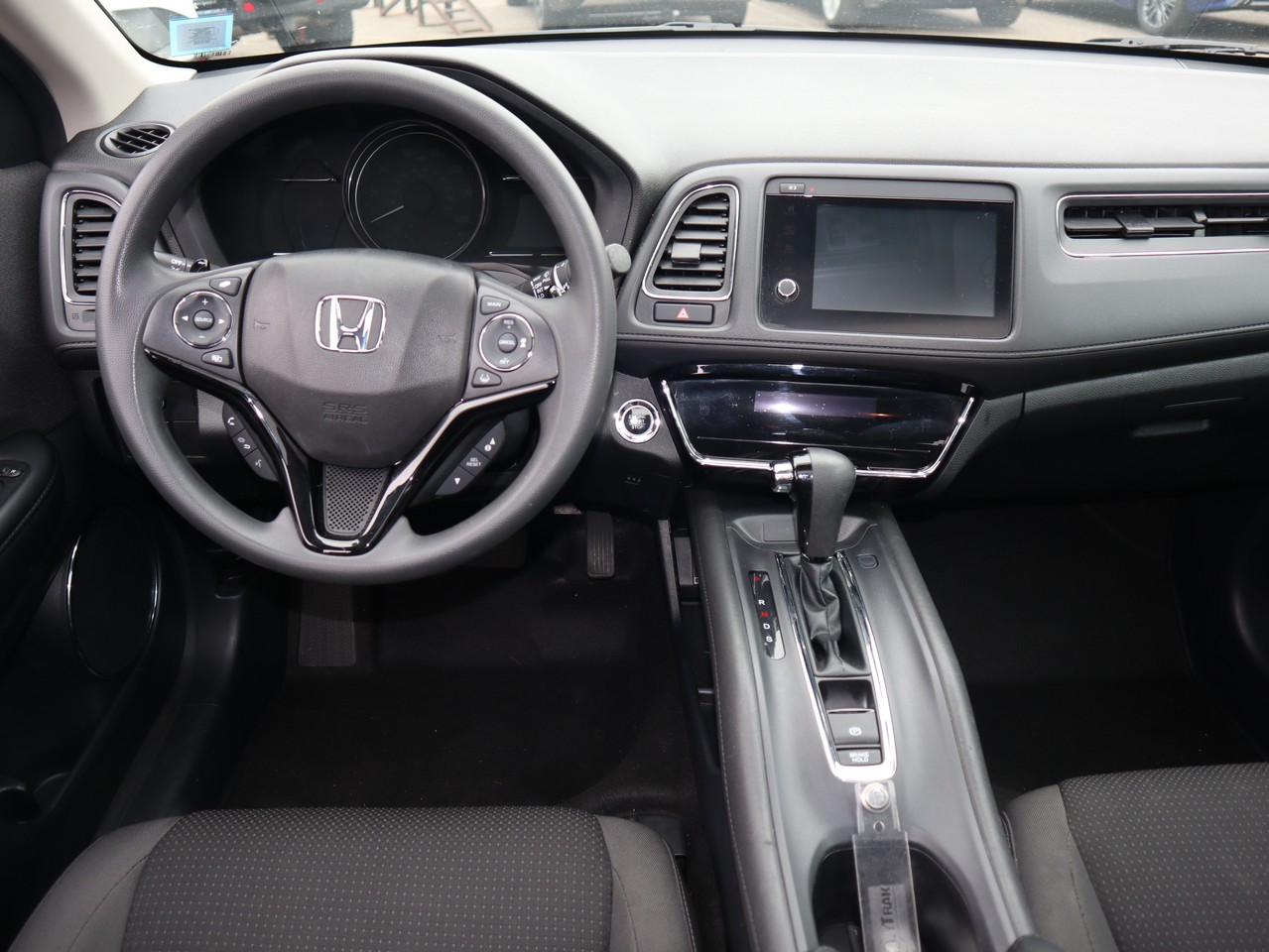 2020 Honda HR-V EX 20