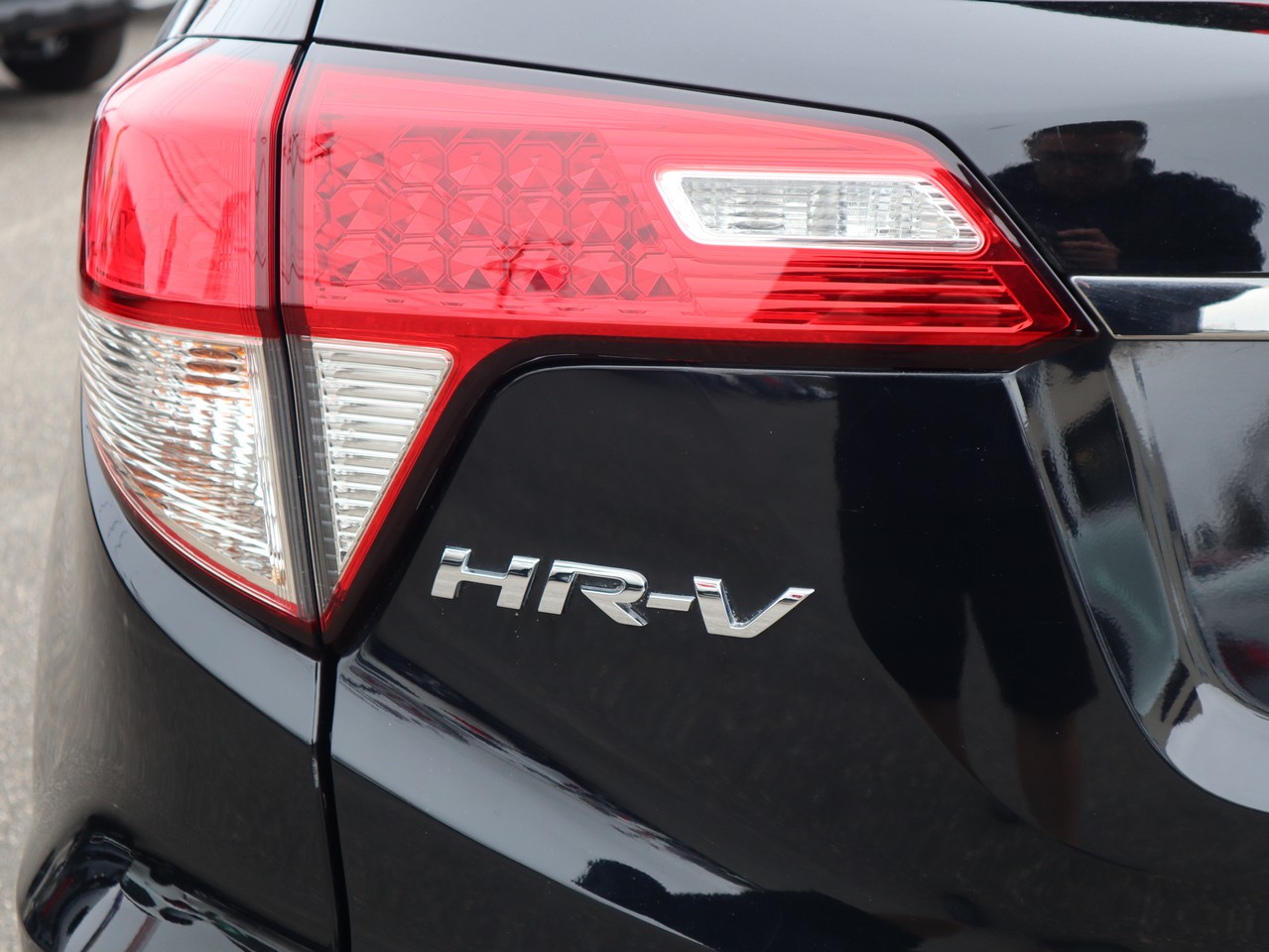 2020 Honda HR-V EX 30