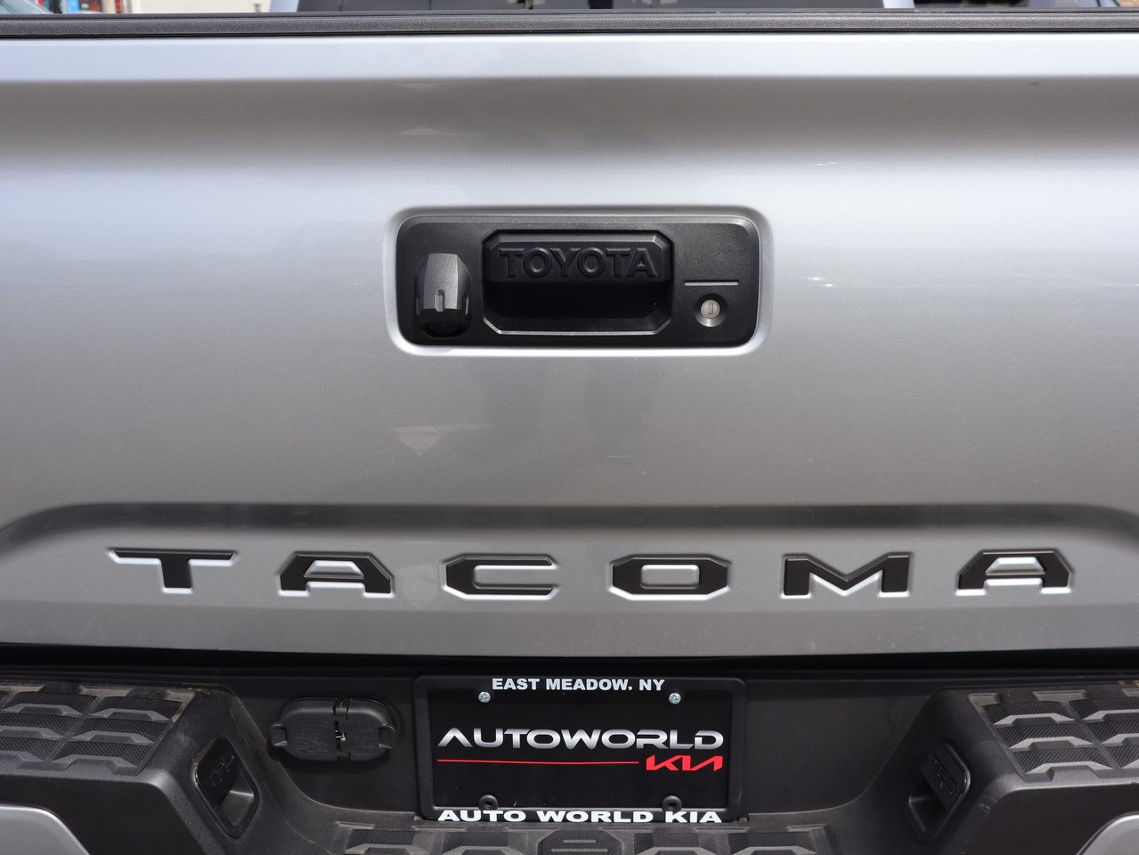 2023 Toyota Tacoma TRD Sport 30