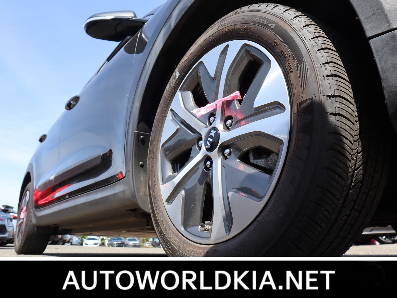 2020 Kia Niro EV EX Premium 9