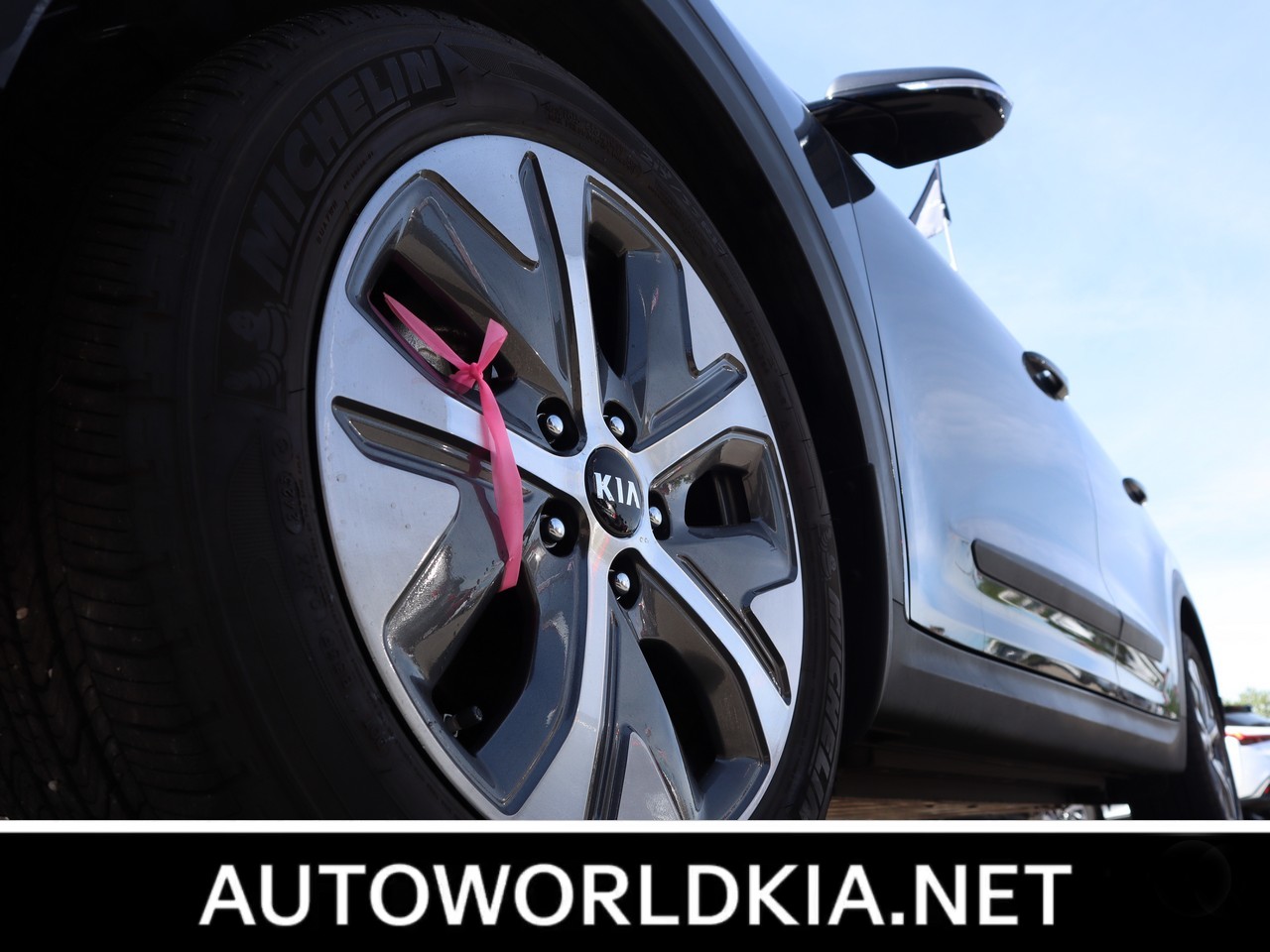 2020 Kia Niro EV EX Premium 10