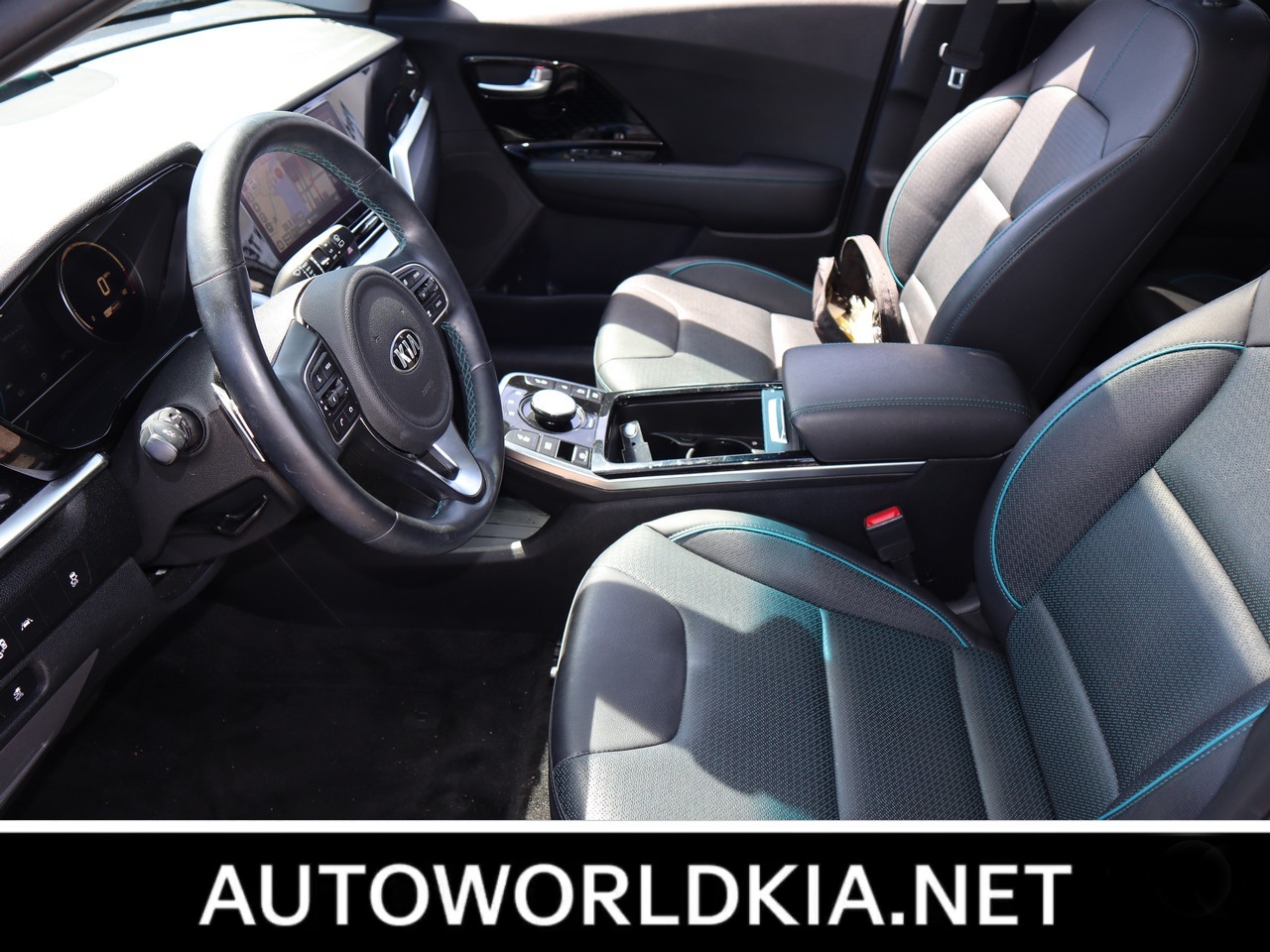 2020 Kia Niro EV EX Premium 12