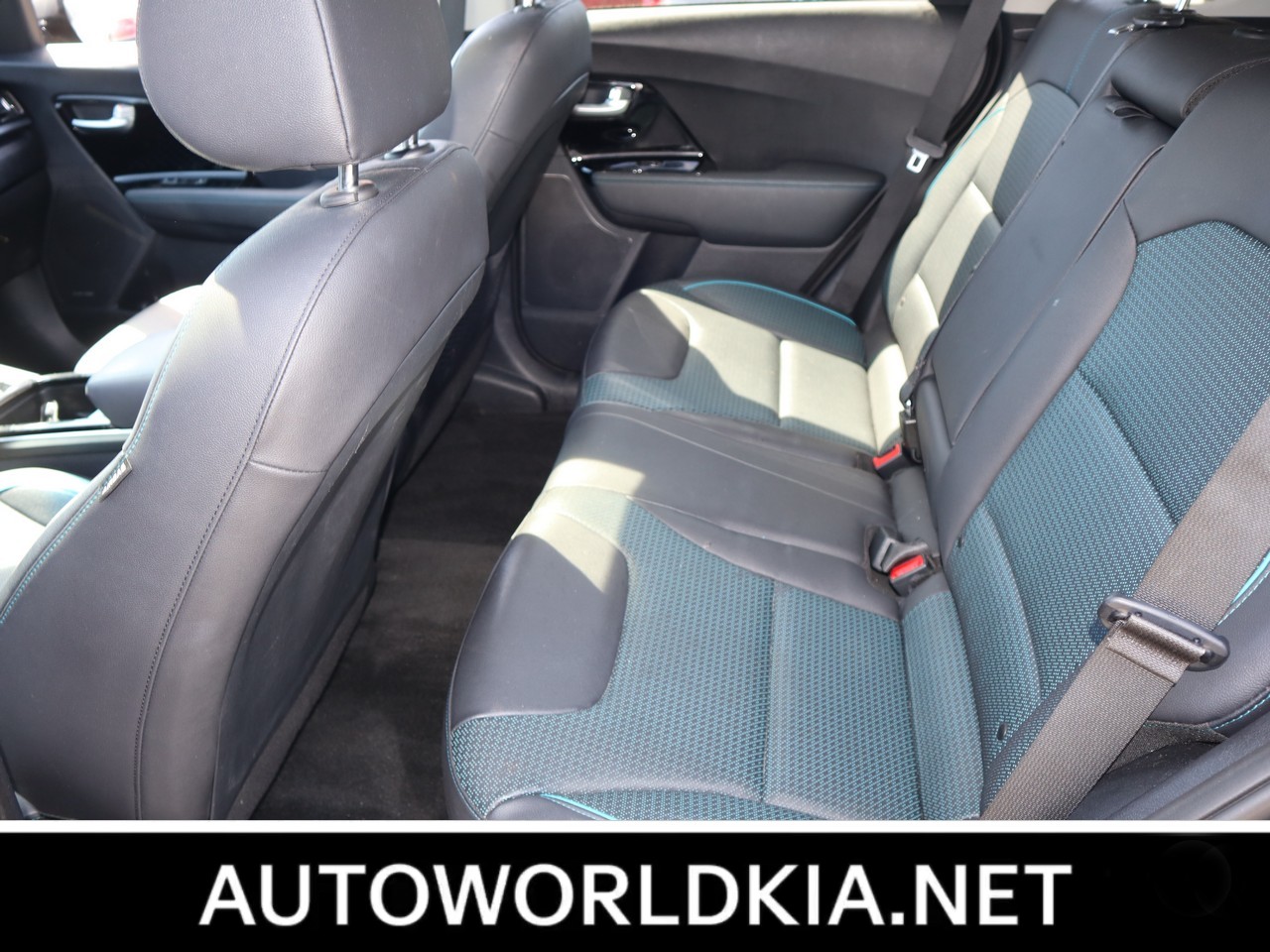 2020 Kia Niro EV EX Premium 15