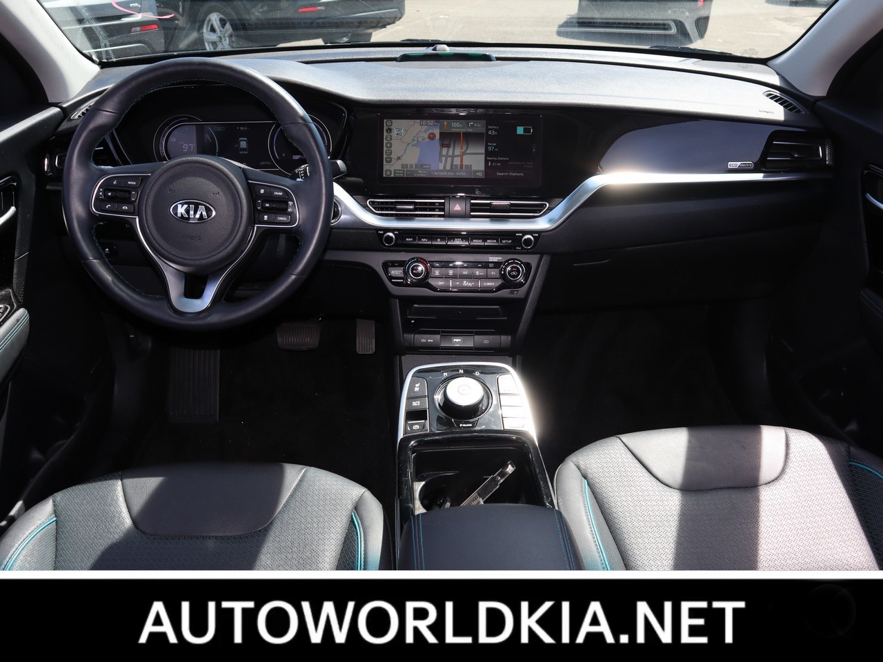 2020 Kia Niro EV EX Premium 16