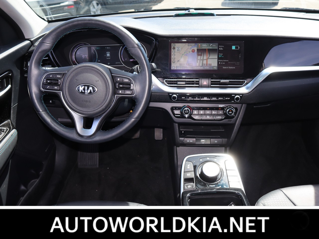 2020 Kia Niro EV EX Premium 17