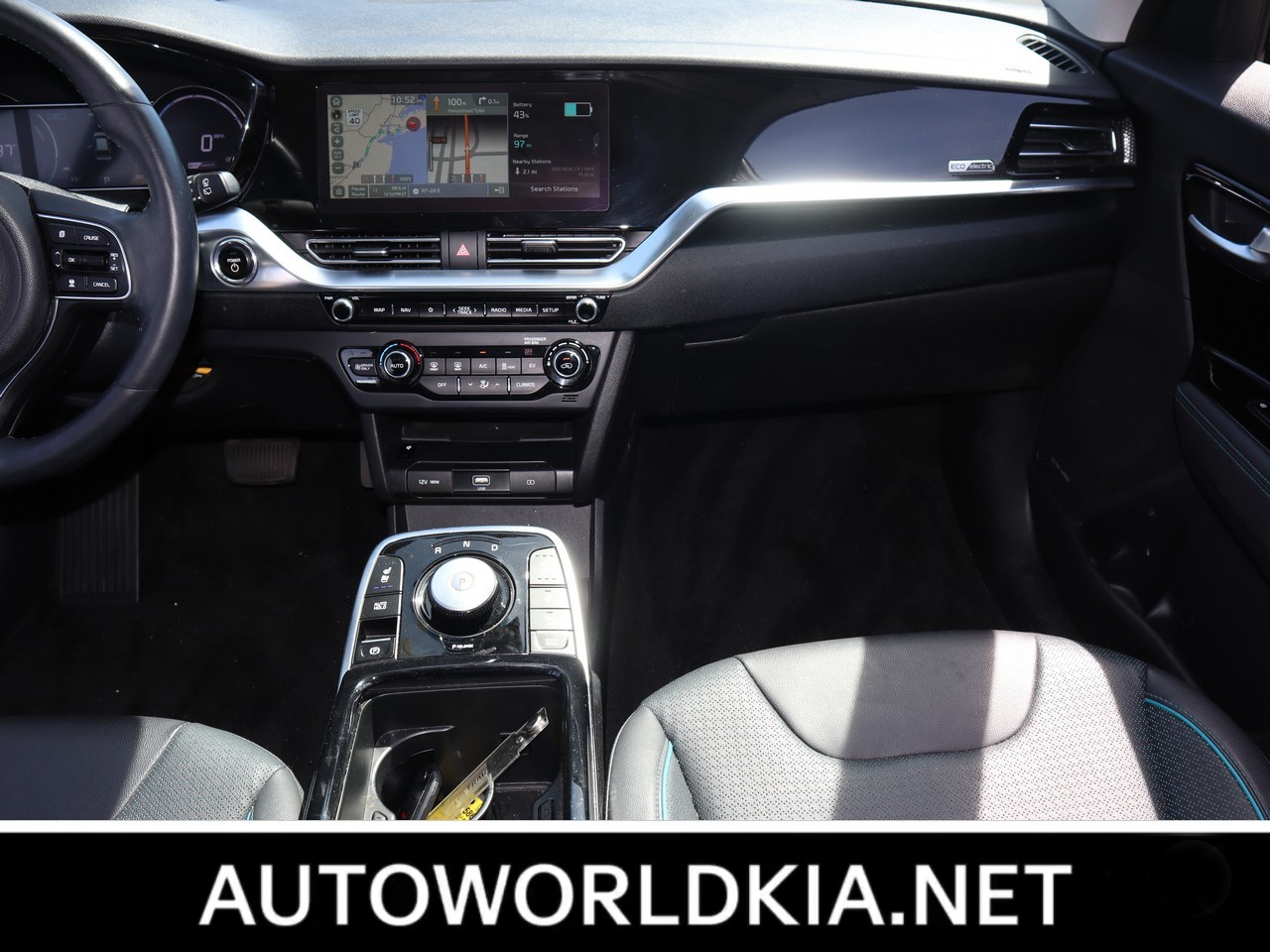 2020 Kia Niro EV EX Premium 18