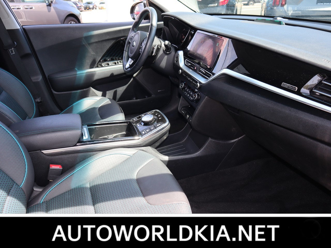2020 Kia Niro EV EX Premium 20