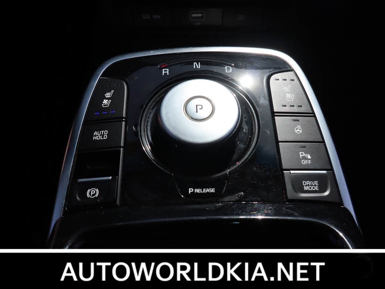 2020 Kia Niro EV EX Premium 22