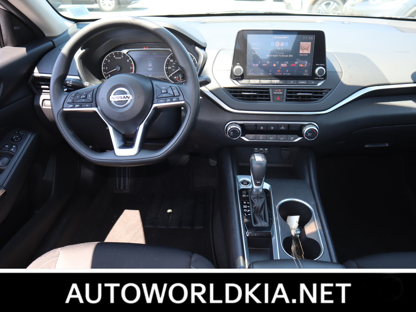 2022 Nissan Altima 2.5 SV 14