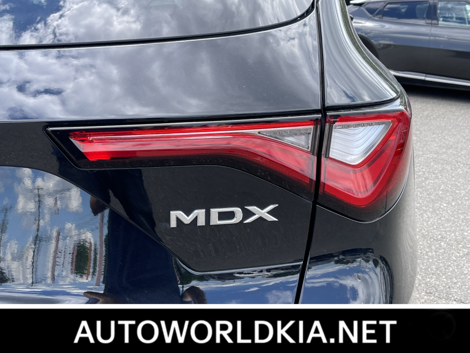 2022 Acura MDX 3.5L 38