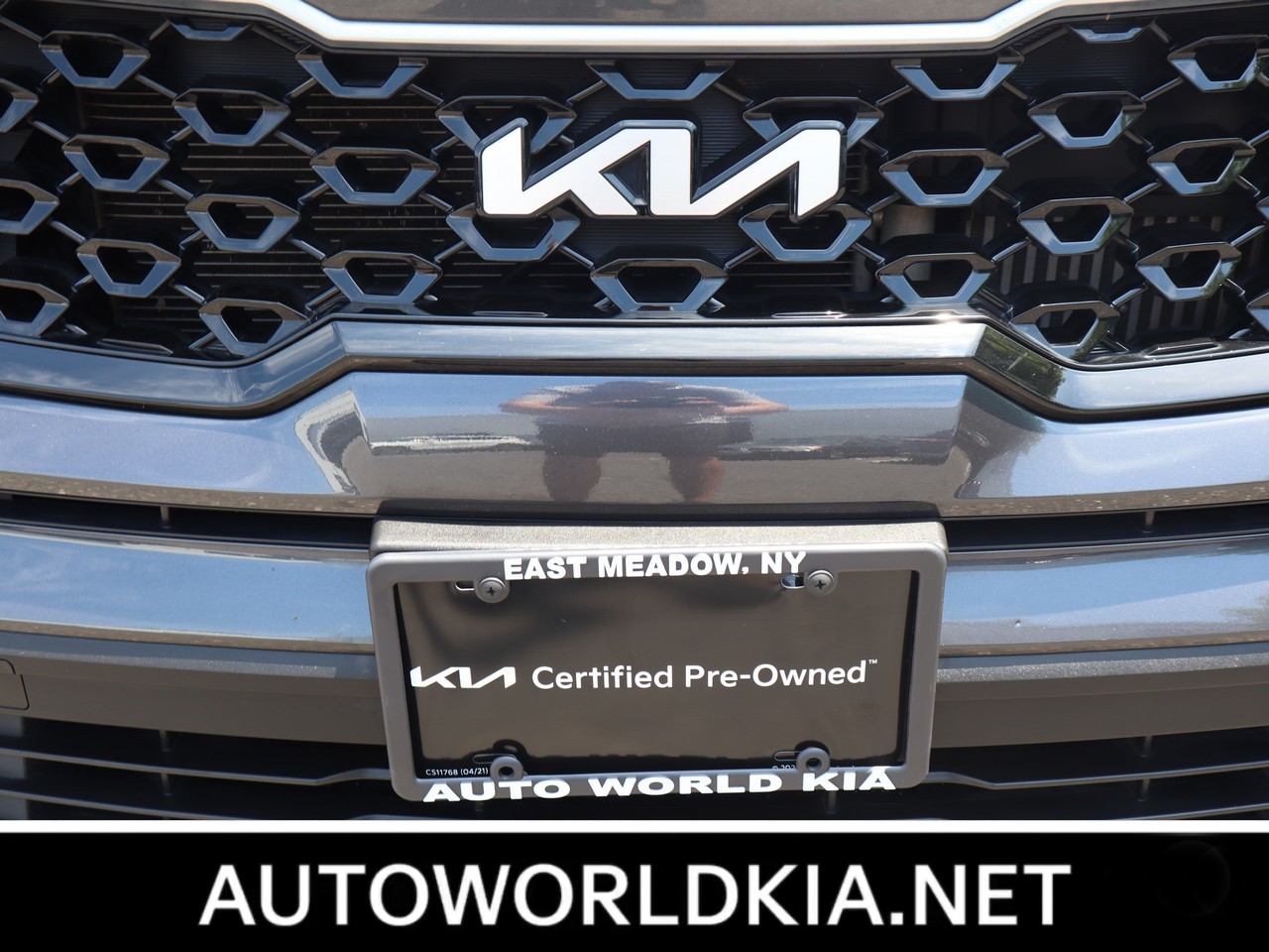 2022 Kia Sorento Hybrid S 39