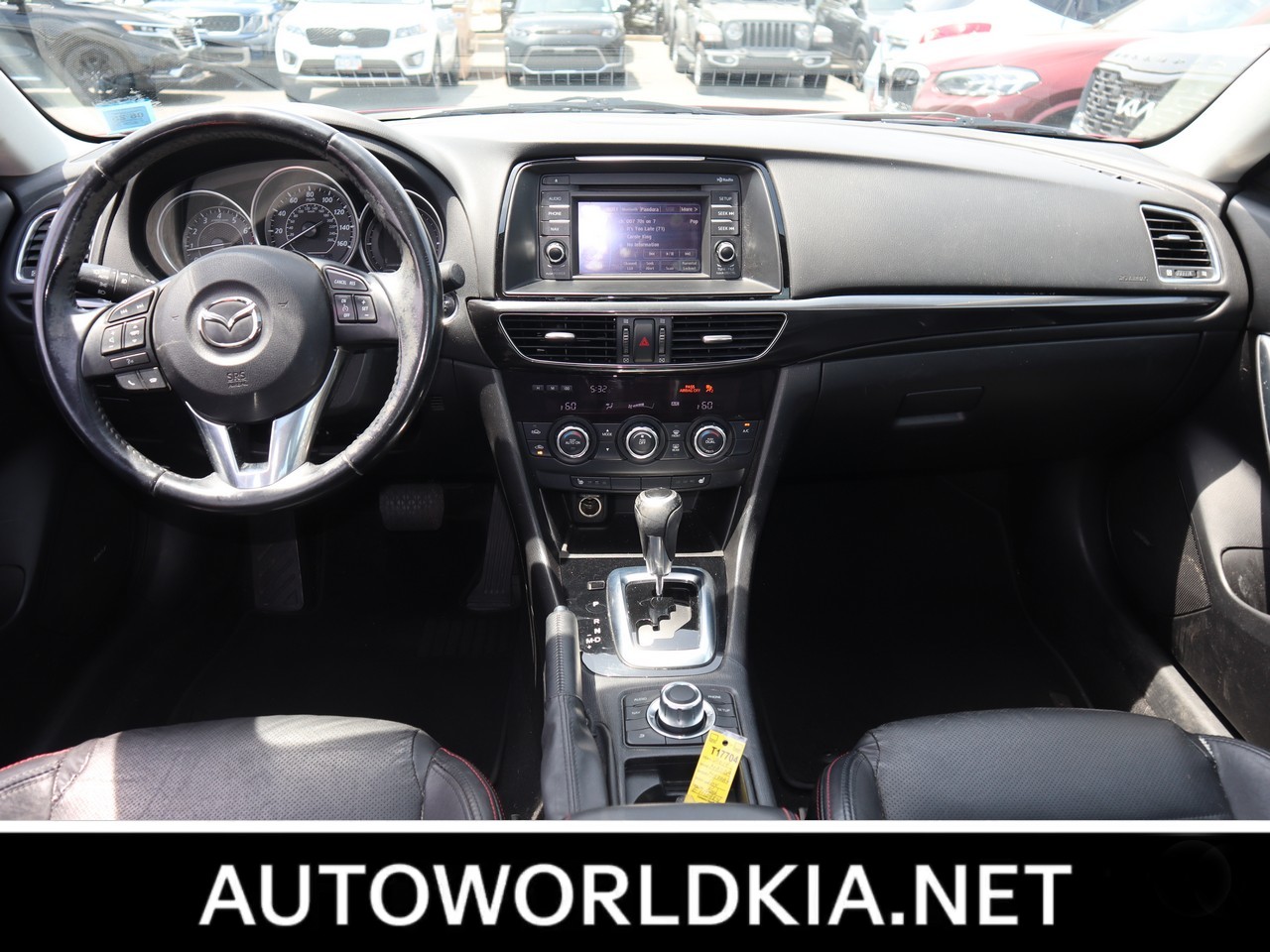 2014 Mazda Mazda6 i Grand Touring 15