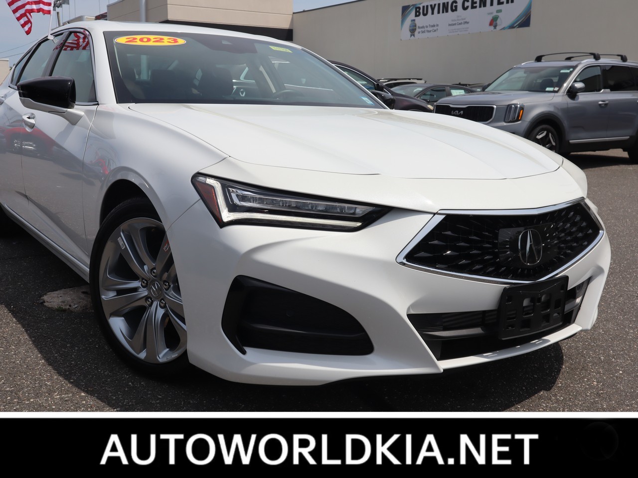 2023 Acura TLX Technology Package 2
