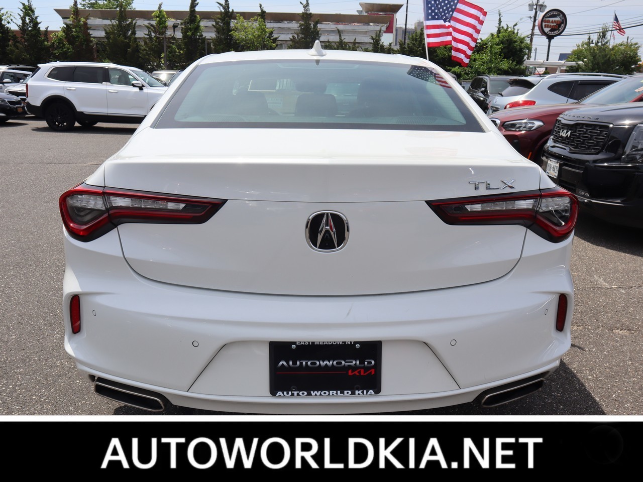 2023 Acura TLX Technology Package 5