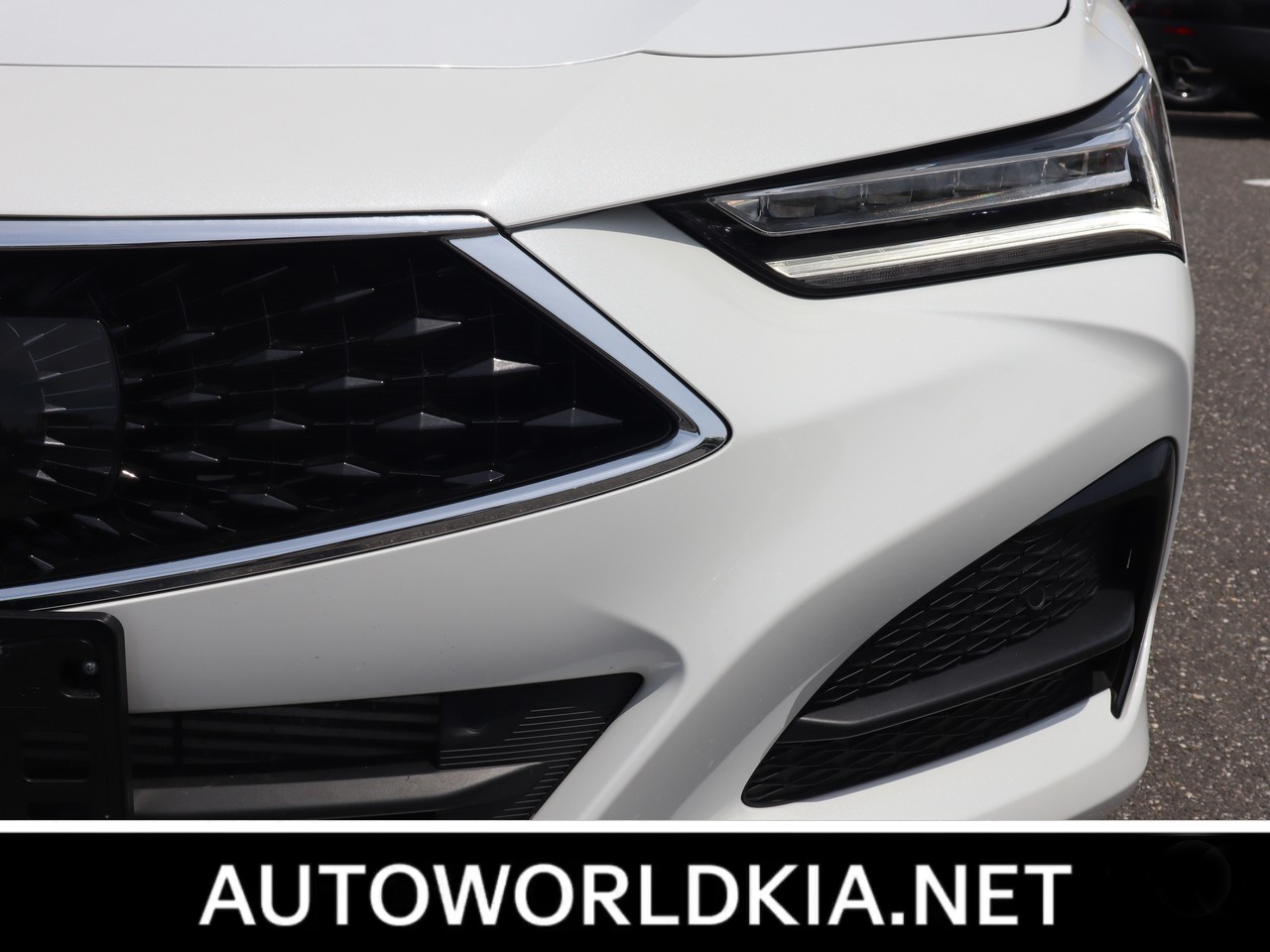 2023 Acura TLX Technology Package 9